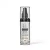 Frasco transparente contendo Luxury Oil da marca Eudora Siage Nutri Diamond. O produto possui rótulo com texto em preto indicando o nome da linha "Siàge Nutri Diamond", que possui proteção térmica e o volume de 60 ml.