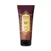 Frasco de sabonete líquido perfumado da marca Eudora Instance Joias do Oriente, na cor marrom com detalhes dourados, contendo 180 ml do produto na fragrância Tamara Negra.