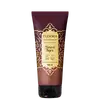 Sabonete líquido perfumado Eudora Instance Tâmara Negra em embalagem tube de 180ml. Frasco com predominância de cores marrom e dourado, decorado com padrões ornamentais. Rótulo destaca "espuma cremosa" e "limpa sem ressecar".