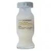 Frasco branco da linha Serie Expert da L'Oréal Professionnel, contendo o produto Cortex Lipidium Powerdose Repair, com rótulo destacando os benefícios de unidose para cabelos danificados e com enjágue.