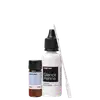 Henna Glance 3,5g Com Fixador 20ml E Pá Medidora COR PRETO
