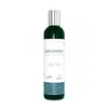 Frasco de shampoo Dry Confort da marca Grandha, com 300ml de capacidade. Embalagem em verde escuro e branco, com rótulo destacando o nome do produto e informações sobre sua composição.
