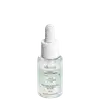 Sérum facial Triplo Combate Skin.q Quem Disse, Berenice? em frasco verde e branco com conta-gotas branco e letras pretas.