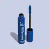 Máscara para Cílios e Sobrancelhas Azul Diversão Toda Colorida 10g