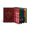 Paleta de Maquiagem  Multifuncional Harry Potter Quem Disse, Berenice? Bem-Vindo à Hogwarts  54g