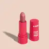 Batom Semi Mate Rosa Supremo POP 3,6g