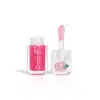 Lip Oil Rosa Fúcsia Cuide-se Bem Pessegura 3,5ml