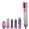 Escova 5 em 1 Secador, Pente, Modelador, Aumenta volume Profissional 110V