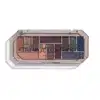 Paleta de Sombras Camila Loures 10,8g