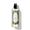 Frasco de eau de parfum da marca O.U.i. com rótulo em tons de verde e dourado, apresentando o nome "Jardin de Grasse Sauge Blanche" e informações sobre a origem francesa do produto.