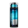 Frasco de shampoo da marca TRUSS Professional, com embalagem em tons de azul e preto, apresentando o nome da linha "Uso Obrigatório" e informações sobre a fórmula com "Nano Reconstruction" e "Monoi Oil".