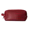 O.U.i Nécessaire Vermelho Com Alça