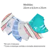 Kit Malwee Máscaras de Proteção Sortidas (2 Unidades)