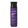 Frasco roxo escuro com tampa preta e letras brancas contendo 200ml de body splash da marca Nativa SPA Orquídea Noire.