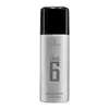 Espuma de Barbear Club 6 200ml