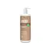 Condicionador da linha Crespo Power da marca Apise Cosmetics. A embalagem é um frasco branco com rótulo marrom, contendo 1 litro do produto. Ele é acidificante, 100% vegano e enriquecido com óleo de semente de uva, manteiga de murumuru e manteiga de cacau