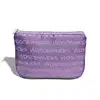 Nécessaire Roxo Indisciplinadas