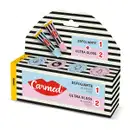 Kit Cimed Carmed Algodão Doce Esfoliante + Ultra Gloss, 2 produtos.