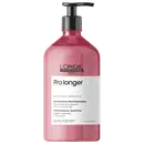 A imagem mostra o Shampoo Serie Expert Pro Longer da marca L'Oréal Professionnel.