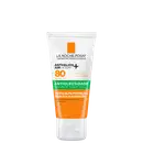 Embalagem do Protetor Solar Anthelios Airlicium FPS 80, da marca La Roche-Posay.