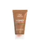 A imagem mostra a Máscara Capilar Ultimate Luxe Oi da marca Wella Professionals.