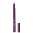 A imagem mostra a caneta batom Tinted Pen da Océane, em embalagem plástica roxa em formato de caneta. O nome "Tinted Pen" está impresso em letras brancas na lateral da embalagem.