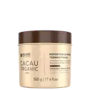 Repositor de Massa Capilar Richée Professional Cacau Organic Btx, 500g.