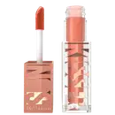 Blush Líquido Multifuncional Sunkisser, da marca Maybelline. Possui cor alaranjada.