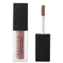 Sombra Líquida Edition Liquid Eyeshadow, da marca Océane. Cor roxo amarronzado.