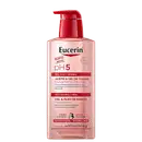 Gel e Óleo de Banho Eucerin Pele Seca e Sensível pH5, 400ml.