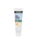 Protetor Solar Facial Neutrogena Sun Fresh Oil Control FPS80 Cor 2.0, 40ml.