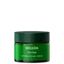 Embalagem com o creme facial Weleda Skin Food Dia.