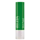 Embalagem do hidratante labial Weleda Skin Food.