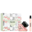 Conjunto Paradoxe Prada Feminino, Eau de Parfum 50ml + Eau de Parfum 10ml.