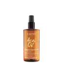 Frasco de óleo capilar Cadiveu Professional Açaí Oil, com 60ml, em embalagem de vidro âmbar com rótulo branco e laranja destacando o nome do produto e sua função.