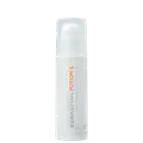 Potion 9, produto da linha Sebastian Professional. Frasco cilíndrico  branco opaco. Rótulo com o nome da marca "Sebastian" em letras maiúsculas cinza e o nome do produto "Potion 9" em laranja.