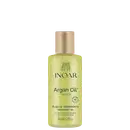 A imagem mostra o Óleo Capilar Argan Oil System da marca Inoar.