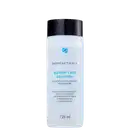 Frasco branco da linha SkinCeuticals Blemish + Age Solution, com rótulo azul e texto em inglês. Produto de 125 ml, destinado a solução antioleosidade, com fórmula renovadora.