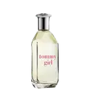 A imagem mostra o Perfume Importado Feminino Tommy Girl de Tommy Hilfiger.