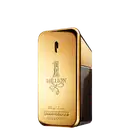 A imagem mostra o Perfume importado masculino 1 Million de Rabanne.