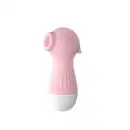 Sugador de Clitóris Sexy Import Pocotó Rosa, 1 produto.