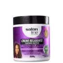 Creme Relaxante Tioglicolato Óleo de Rícino e Babosa Suave, da marca Salon Line.