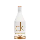 Perfume feminino CK in2U For Her de Calvin Klein.