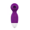Sugador de Clitóris Sexy Import SAM Roxo, 1 produto.