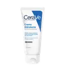 A imagem mostra o Creme Hidratante CeraVe Pele Seca a Extra Seca.