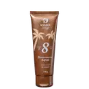 Loção Bronzeadora Anasol Bronze FPS8 120g.
