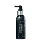 Produto de tratamento capilar Sebastian Professional No Breaker. Frasco preto e prata com 100 ml de capacidade. Embalagem cilíndrica com bico dosador preto.