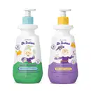 Kit Dr. Botica o Boticário Crespos 4 ABC + Poção das Bolhas (2 Produtos)