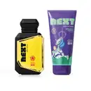 Combo Toy Story: Desodorante Colônia Xerife 75ml + Sabonete Líquido Slime 150ml