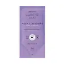 Refil de creme hidratante para as mãos da marca Cuide-se Bem Rosa e Algodão em sachê de 40g na cor lilás com letras brancas e pretas.